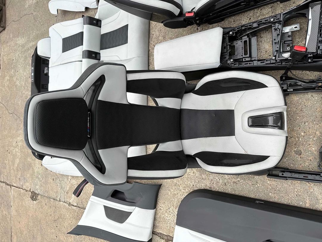 BMW G80/G82/G84 M3/M4 COMPLETE INTERIOR SET