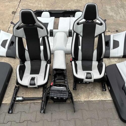 BMW G80/G82/G84 M3/M4 COMPLETE INTERIOR SET
