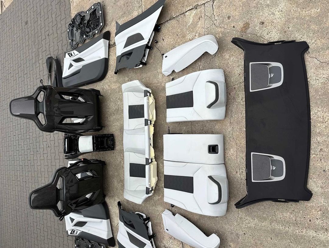 BMW G80/G82/G84 M3/M4 COMPLETE INTERIOR SET