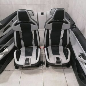 BMW M4 COMPETITION G82 CARBON BUCKET SEATS