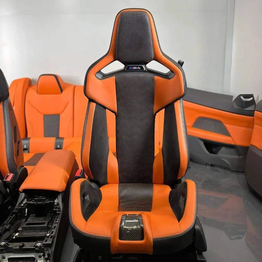 OEM M4 Competition Complete Interior