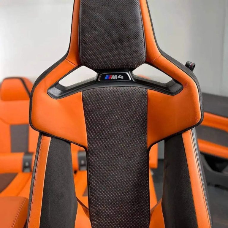OEM M4 Competition Complete Interior