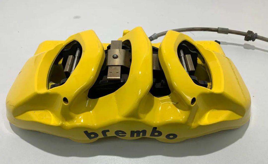2015-2020 BMW F80/F82 M3/M4 BREMBO GT 380mm BRAKE KIT