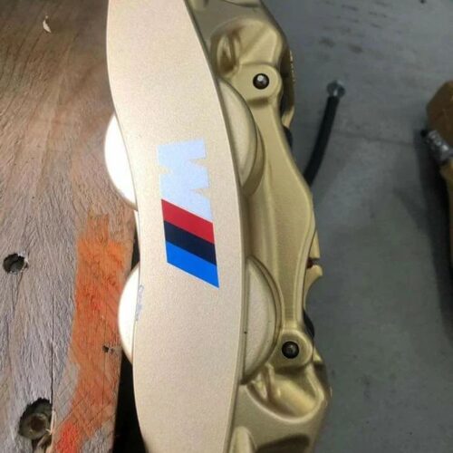 BMW f82 m4 GTS CARBON CERAMIC BRAKE KIT