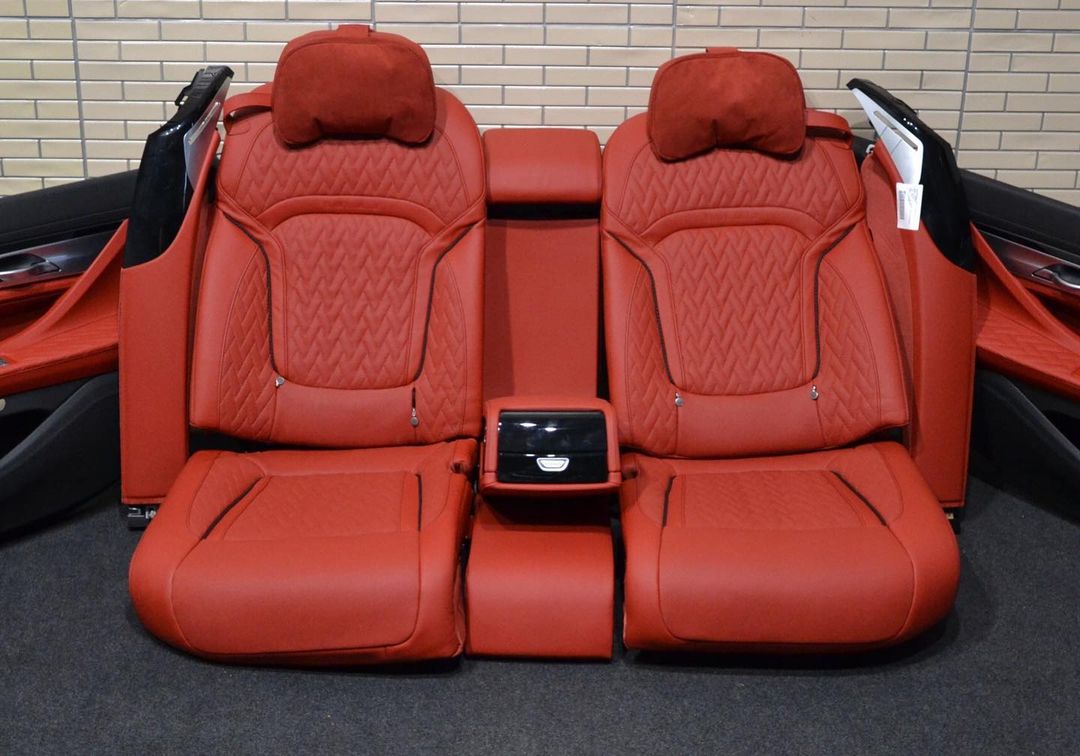 BMW 7 SERIES G12 LCI COMFORT HEATED/VENTILATED/MASSAGE SEATS