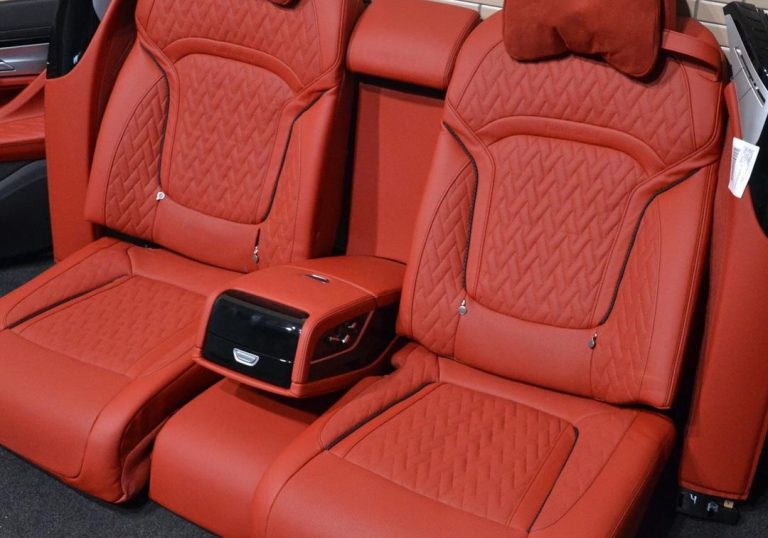 BMW 7 SERIES G12 LCI COMFORT HEATED/VENTILATED/MASSAGE SEATS
