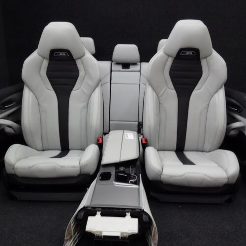 BMW M5 F90 / G30 COMPLETE INTERIOR ASSEMBLY WITH DOOR PANELS AND ARM REST