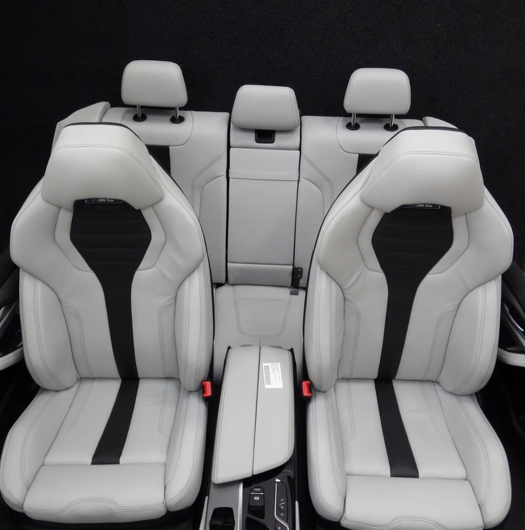 BMW M5 F90 / G30 COMPLETE INTERIOR ASSEMBLY WITH DOOR PANELS AND ARM REST