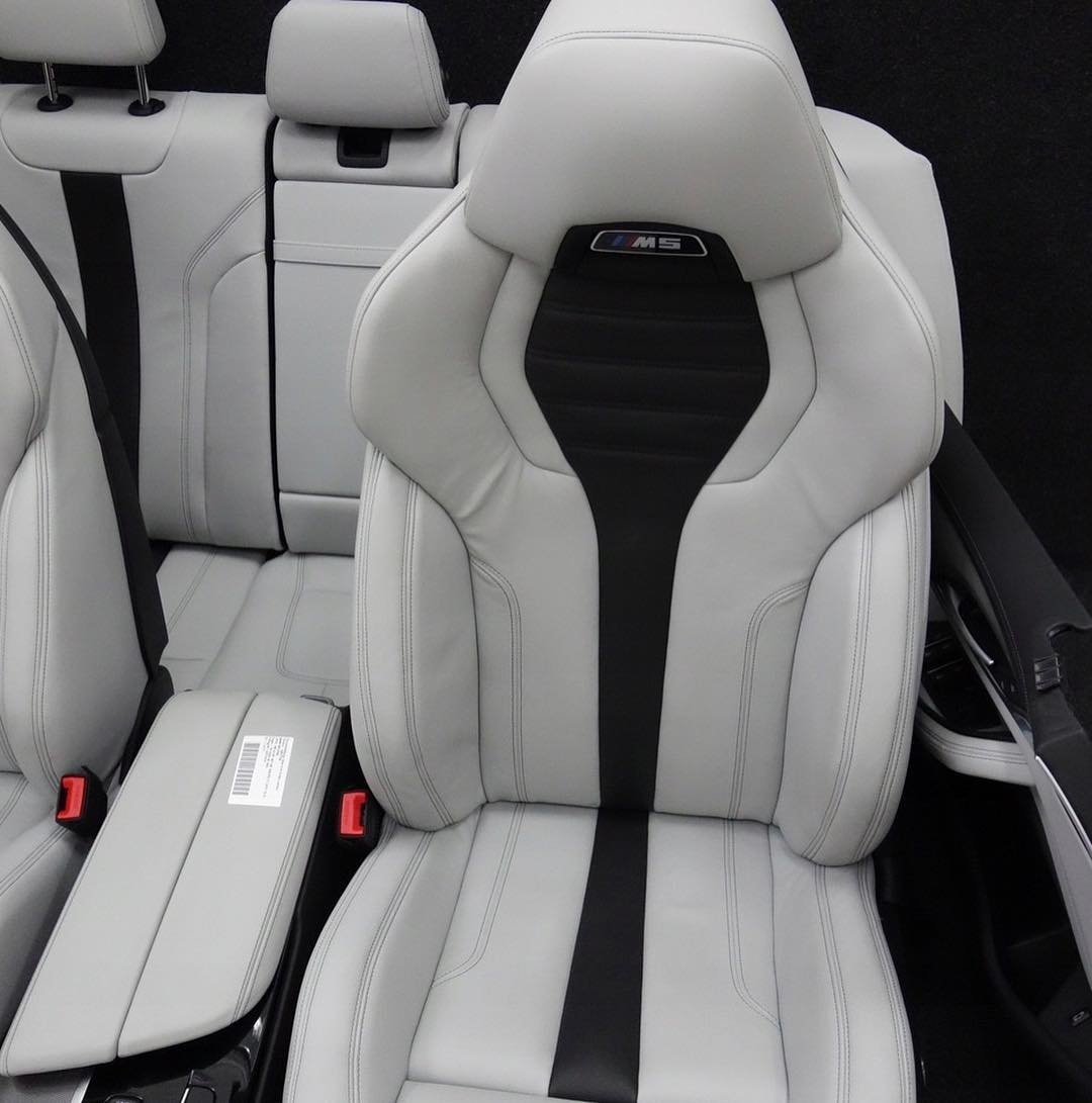 BMW M5 F90 / G30 COMPLETE INTERIOR ASSEMBLY WITH DOOR PANELS AND ARM REST