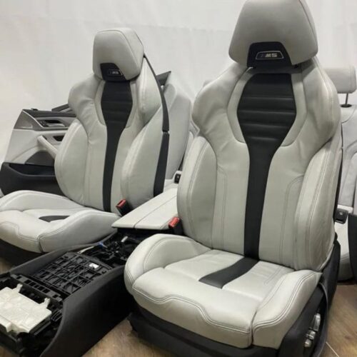 BMW M5 F90/ G30 M INTERIOR COMFORT COMPLETE INTERIOR