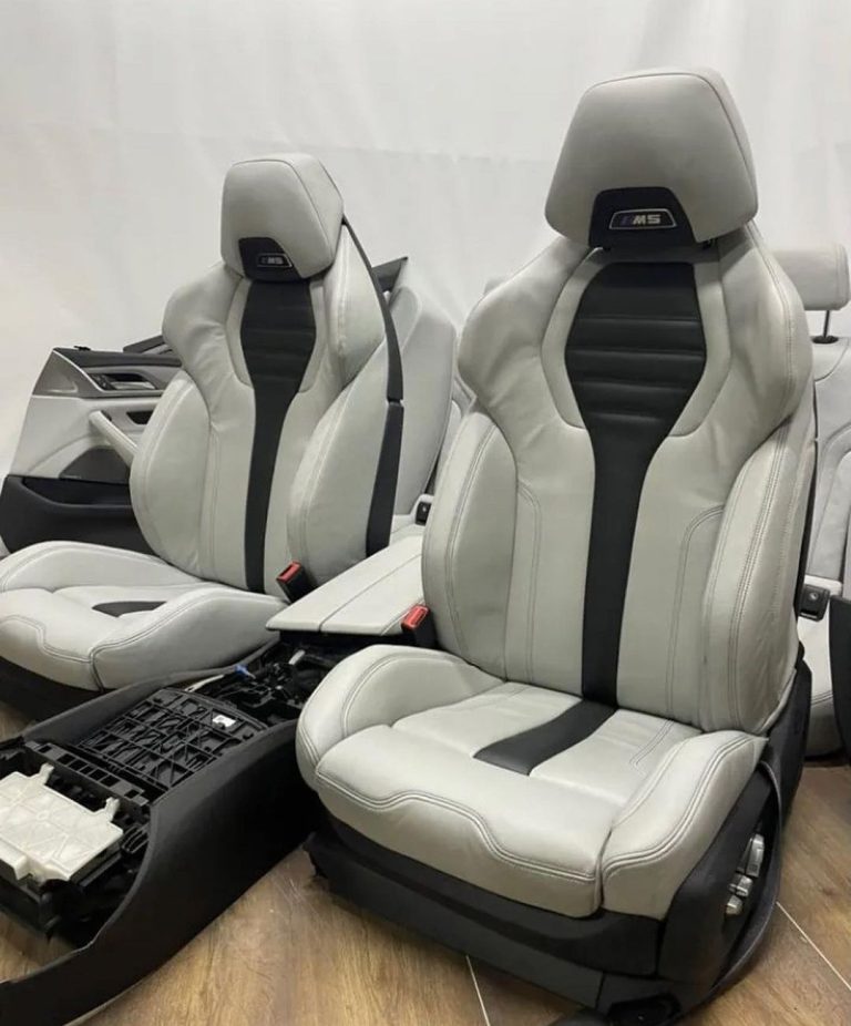 BMW M5 F90/ G30 M INTERIOR COMFORT COMPLETE INTERIOR
