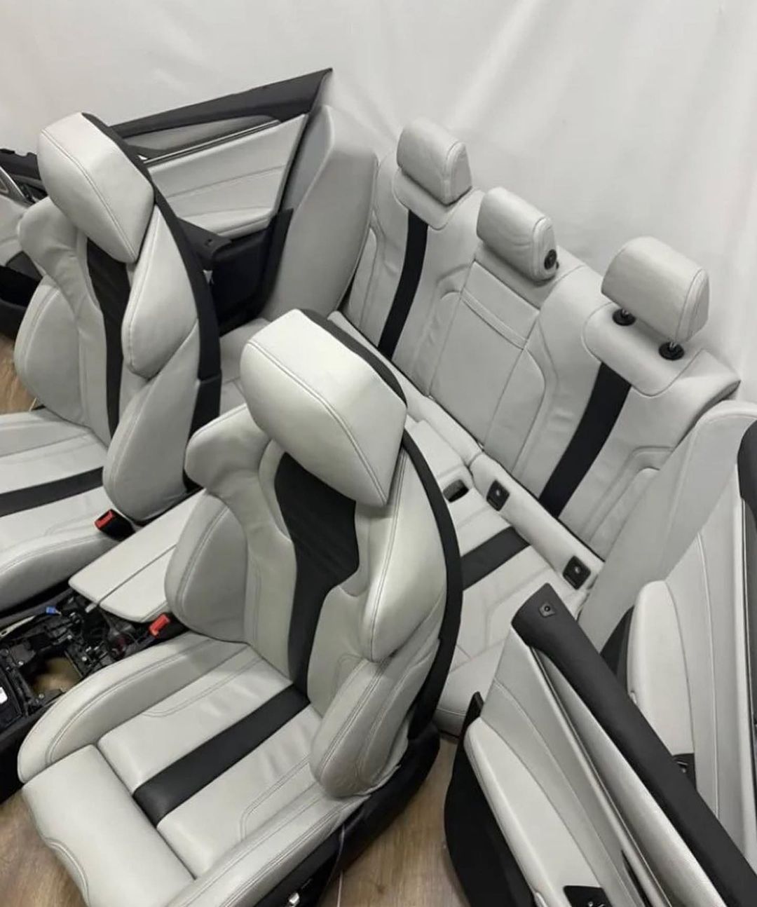 BMW M5 F90/ G30 M INTERIOR COMFORT COMPLETE INTERIOR