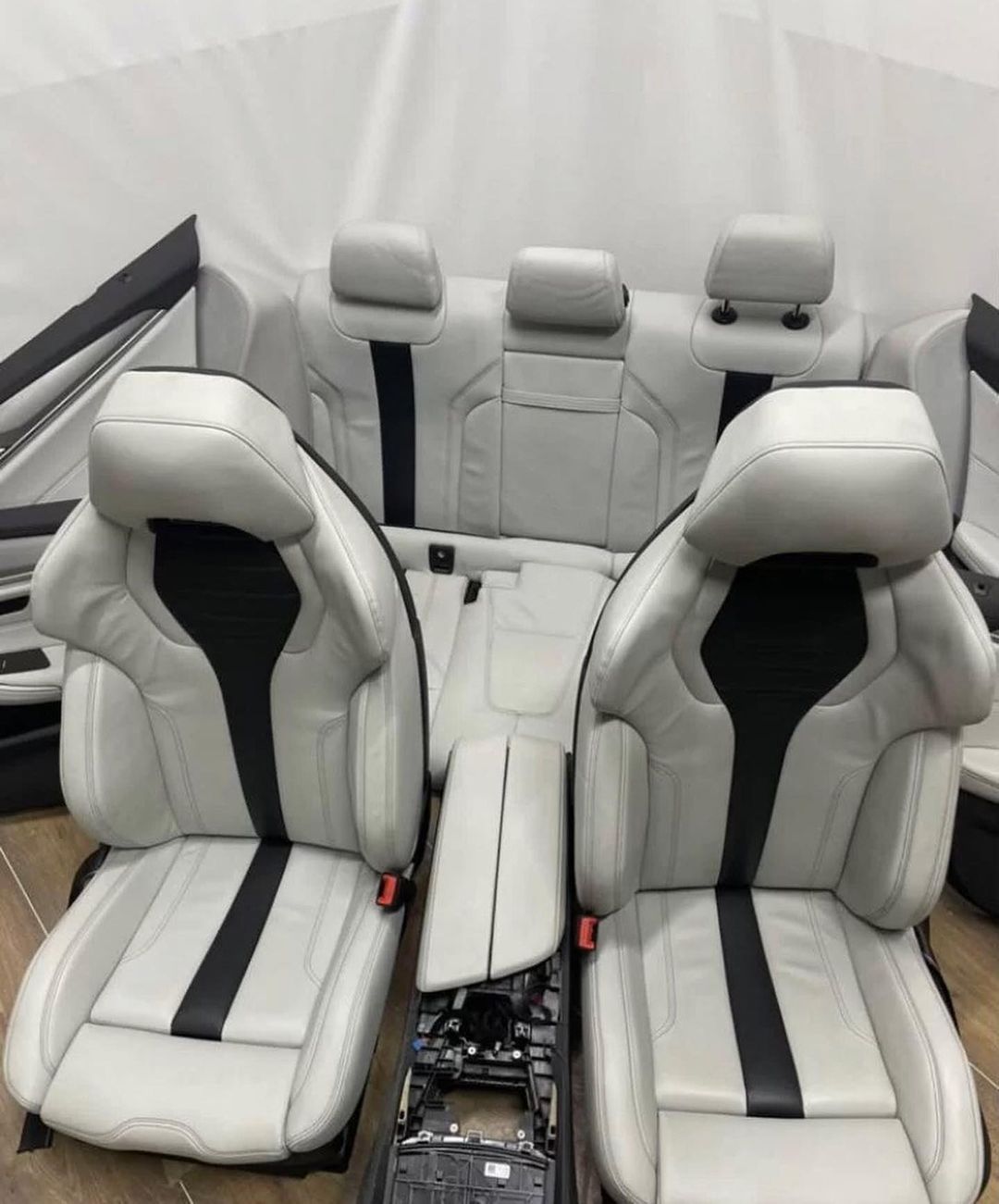 BMW M5 F90/ G30 M INTERIOR COMFORT COMPLETE INTERIOR