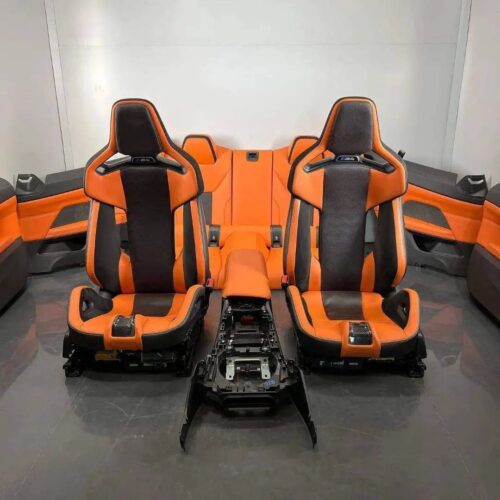 OEM M4 Competition Complete Interior
