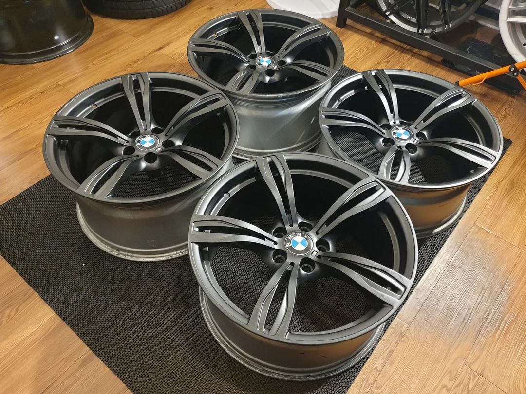 MW STYLE 343M M6 WHEELS