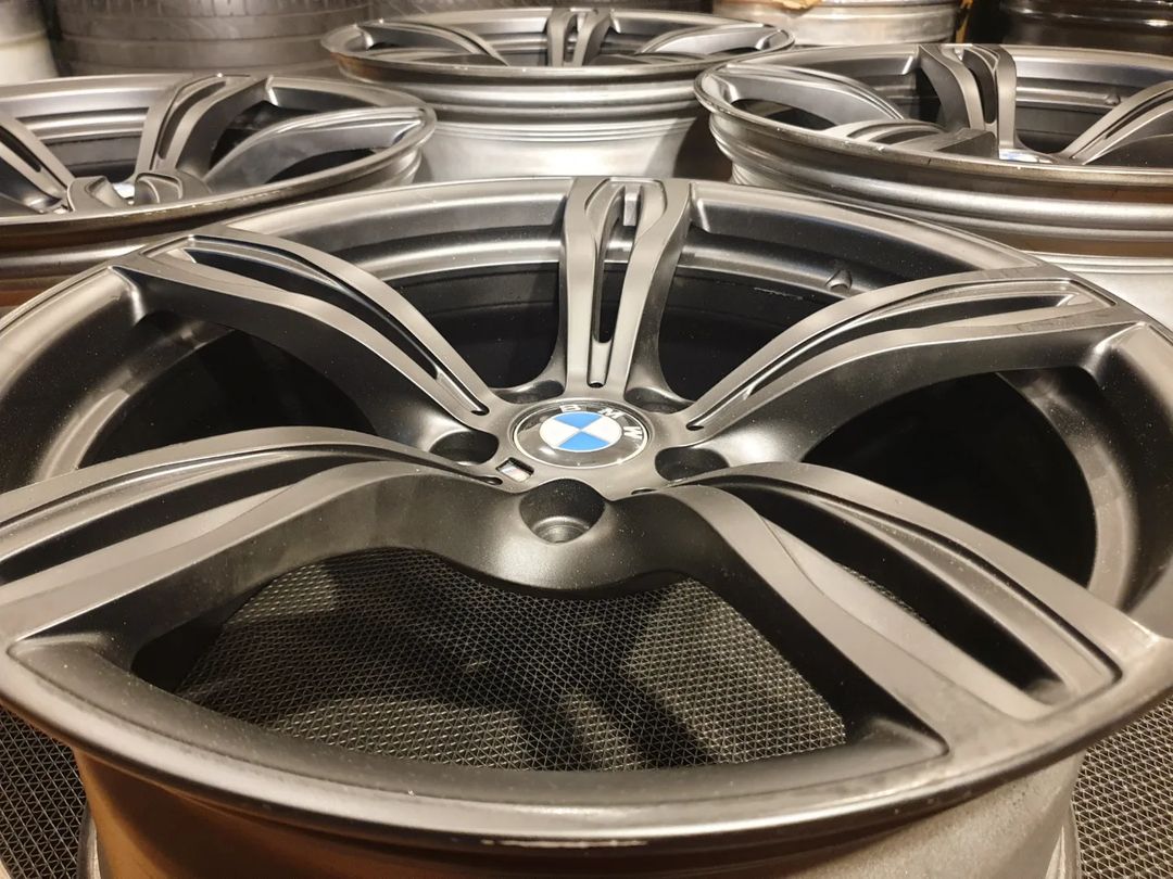 MW STYLE 343M M6 WHEELS